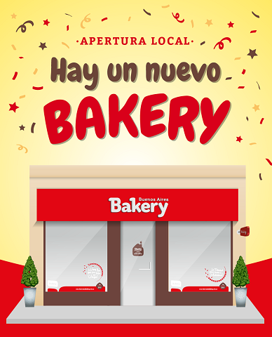 BUENOS AIRES BAKERY inaugura su local N°23 